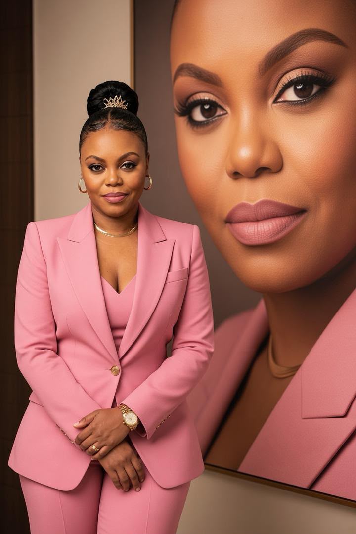 Julie Efrance Frempong, founder and executive lead of MoretoLife Initiative
